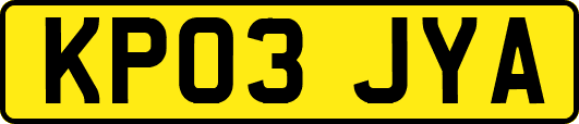 KP03JYA