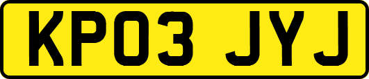 KP03JYJ