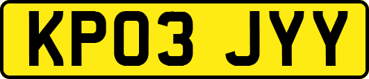 KP03JYY
