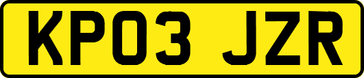 KP03JZR