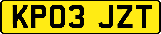 KP03JZT