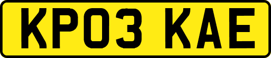 KP03KAE