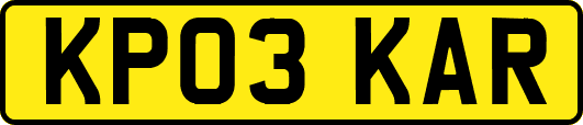 KP03KAR