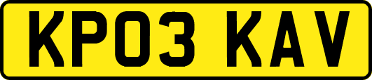 KP03KAV