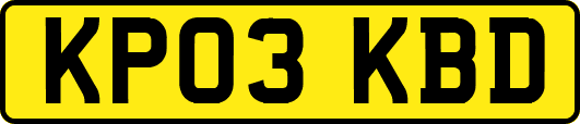 KP03KBD