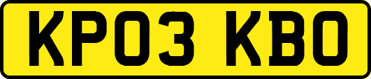 KP03KBO