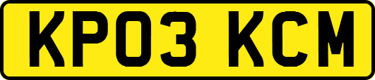 KP03KCM