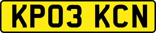 KP03KCN