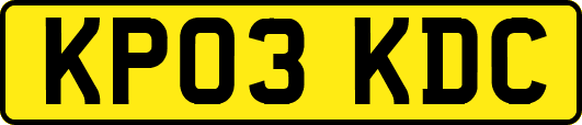 KP03KDC