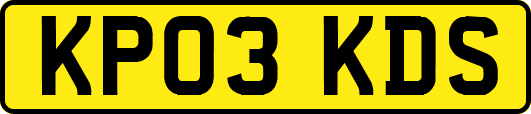 KP03KDS