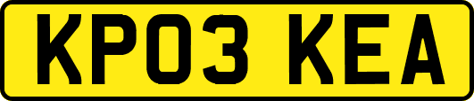 KP03KEA