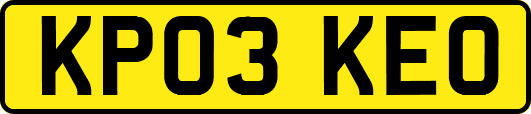 KP03KEO