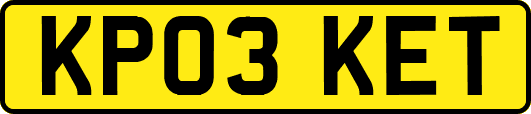 KP03KET