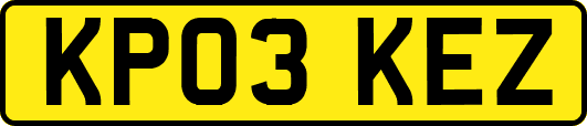 KP03KEZ