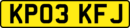 KP03KFJ