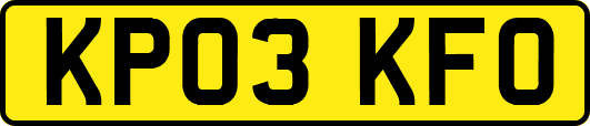 KP03KFO