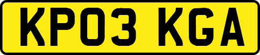 KP03KGA