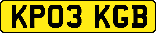 KP03KGB