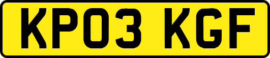 KP03KGF