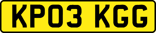 KP03KGG