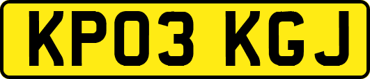 KP03KGJ