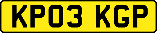 KP03KGP