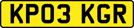 KP03KGR