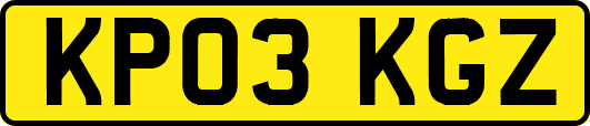 KP03KGZ