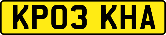 KP03KHA