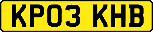 KP03KHB