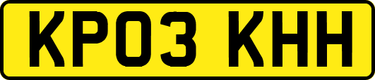 KP03KHH