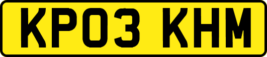 KP03KHM