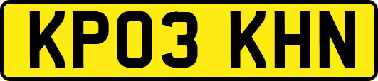 KP03KHN