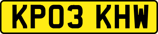 KP03KHW