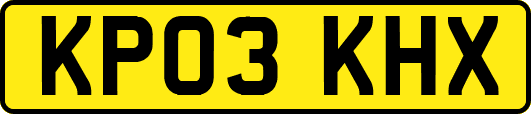 KP03KHX