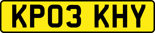 KP03KHY