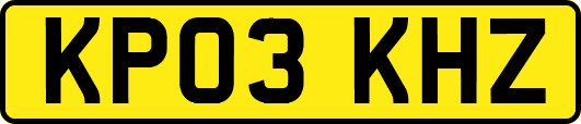 KP03KHZ