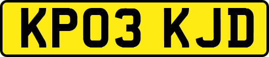 KP03KJD