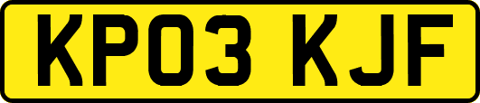 KP03KJF