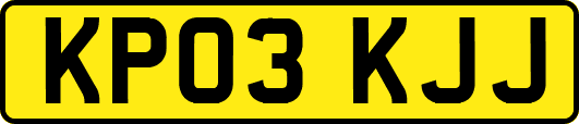 KP03KJJ