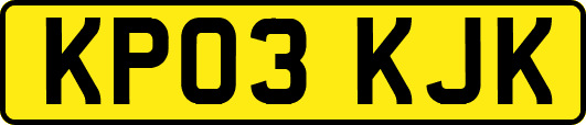 KP03KJK