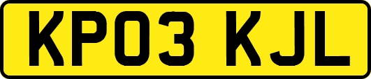 KP03KJL