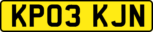 KP03KJN