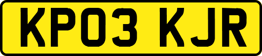 KP03KJR