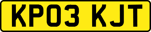 KP03KJT
