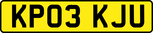 KP03KJU