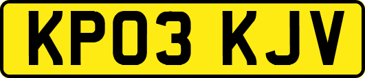 KP03KJV