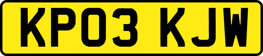 KP03KJW