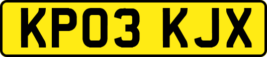 KP03KJX