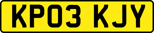 KP03KJY